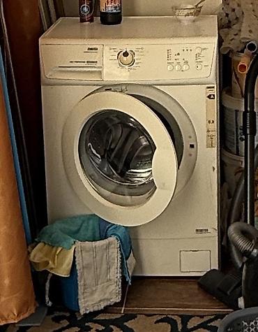 зануси: Стиральная машина Zanussi - Серия: Jetsystem - Класс — 1