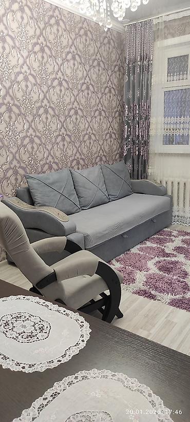 Продажа квартир: 2 комнаты, 56 м², 3 этаж, Евроремонт — 20