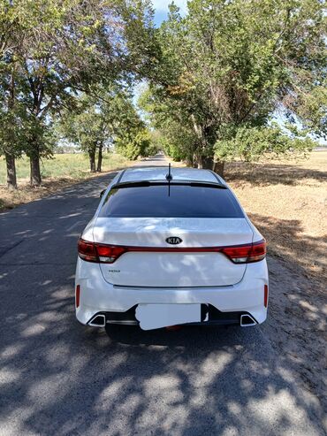 Kia: Kia Rio: 2021 г., 1.6 л, Автомат, Бензин, Седан — 5