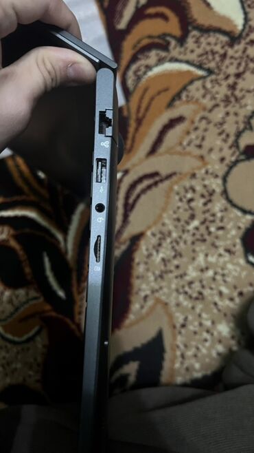 Ноутбуки: Ноутбук, 16 ГБ ОЗУ, AMD Ryzen 5, Б/у, Для работы, учебы, память NVMe SSD — 9