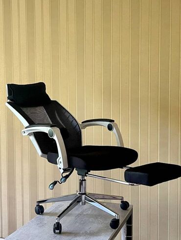 парикмахерский кресло: Оюн креслосу, Колдонулган