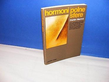 igle: HORMONI POLNE SFERE Dragoljub Slijepčević Prof. dr Dragoljub — 1