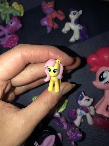my little pony моя маленькая пони: Набор фигурок My Little Pony Пони 13шт все за одну цену набором — 4
