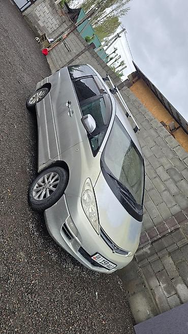 естима 2003: Toyota Estima: 2002 г., 2.4 л, Автомат, Газ, Минивэн — 1