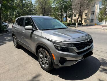 Kia: Kia Seltos: 2021 г., 2 л, Автомат, Бензин, Кроссовер — 3
