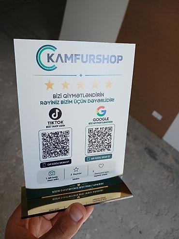 alkopan: Her növ Reklamların Hazırlanması — Münasib Qiymət, Yüksək Keyfiyyət! — 6