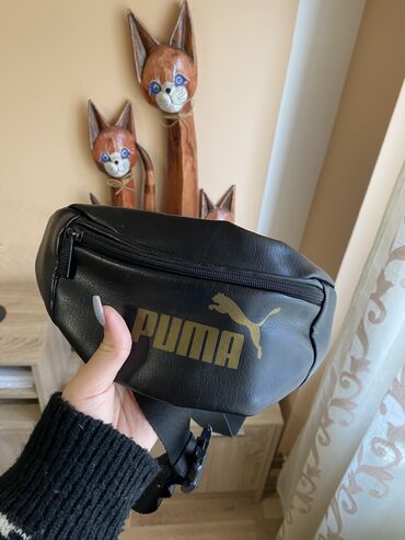 cipele crne i torbica gratis: Torbica Puma ❤️