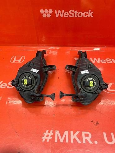 ktopi led: Комплект противотуманных фар Hyundai 2015 г., Б/у, Оригинал — 2