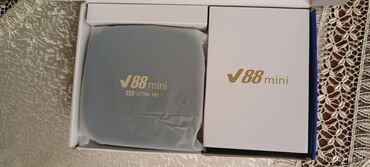 Kronşteynlər: Tv box 8/128
