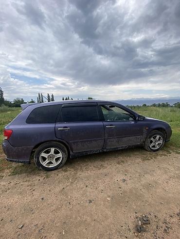 bmw e29: Honda Avancier: 2001 г., 2.3 л, Автомат, Бензин, Универсал — 3