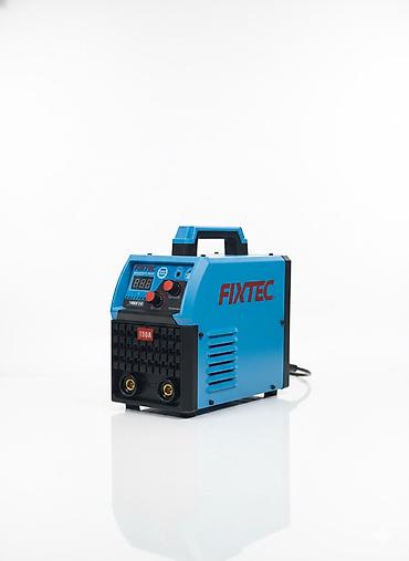 svarka eynəyi: №: 11746 Məhsulun adı: Qaynaq aparatı Fixtec FMMA160 Brend: Fixtec — 2