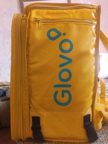 Другое тепловое оборудование: Glovo термальный доступен для продажи 1800 сом +