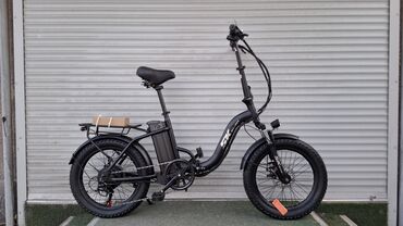 Электровелосипеды: Электровелосипед — 3