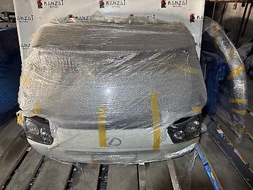 lexus 300: Крышка багажника Lexus, 2004 г., Б/у, Оригинал — 2