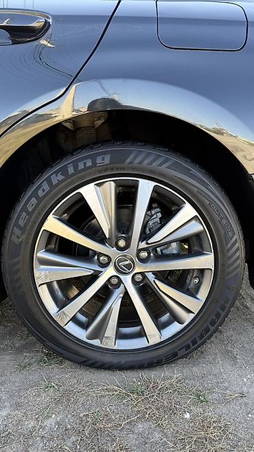 gac ion: Lexus ES: 2020 г., 2.5 л, Вариатор, Гибрид, Седан — 7