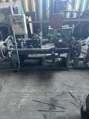 Другое оборудование для металлообработки: Продается оборудование по производству металлических изделий в at lalafo.kg — 18 Другое оборудование для металлообработки: Продается оборудование по производству металлических изделий в — 18