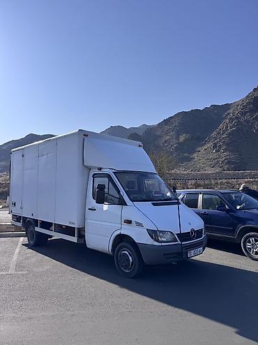 mercedes benz 519 cdi: Заказать Мерседес грузовой спринтер, Перевозка мебели, C грузчиком — 2