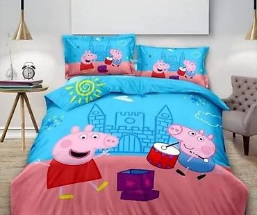 Posteljina: Set Decije Posteljine NOVO Trodelni,TOP Kvalitet AKCIJA Cene nisu — 9