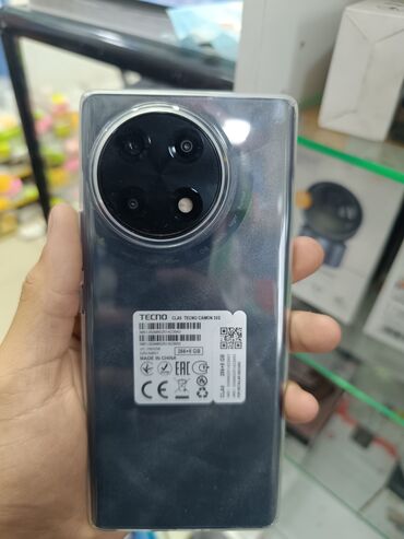 tecno camon 17p: Tecno Camon 30S, 256 ГБ, цвет - Серый