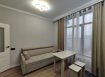 home: 1 комната, 43 м², Филармония Элитка, 9 этаж, Дизайнерский ремонт — 1
