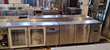 Nerjaveykalar: Dəzgah soyuducu İtaliya istehsalı. restoran üçün hər növ dəzgah — 13