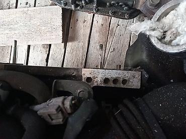 спринтер4 4: Бензиновый мотор Subaru 2001 г., 2 л, Б/у, Оригинал, Япония — 3