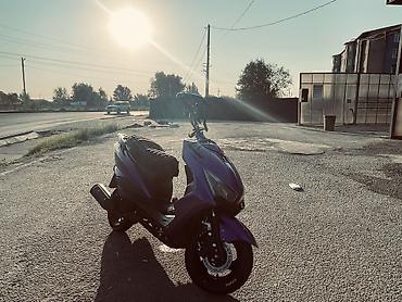 160: Скутеретта M8, 175 куб. см, Бензин, Б/у, В рассрочку — 10