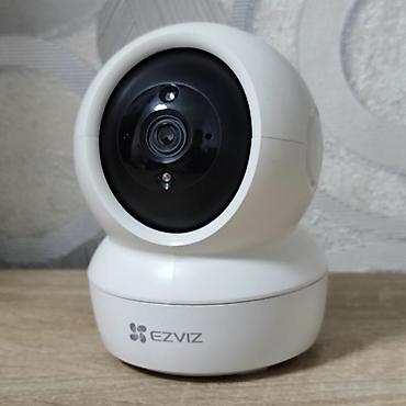 thinkware z5000 plus: Домашняя поворотная Wi-Fi камера Ezviz на 4Мп / Двухсторонняя аудио — 2