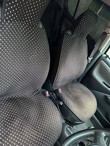 chek it: Toyota Vitz: 2004 г., 1.3 л, Автомат, Бензин, Хэтчбэк — 4
