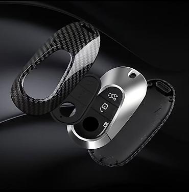 mersedes saat: Mercedes-Benz avtomobilləri üçün açar qabı (Keys) Mercedes-Benz — 3