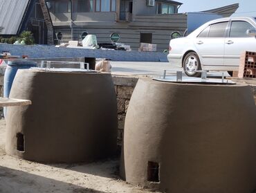 Təndir kürələri: Tendir Kure Her dizayn uygun bag evleri ve obyektlere ozel Tendir — 17