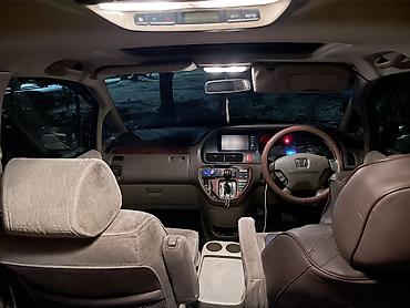old man: Honda Odyssey: 2000 г., 2.3 л, Автомат, Газ, Минивэн — 6