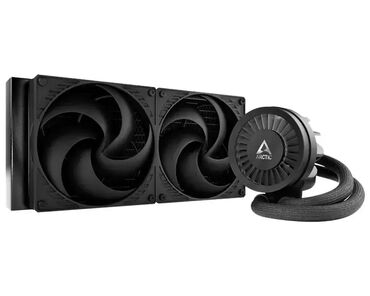 norveski radijator ili ta pec: ❄️ Brand: Arctic Model: Liquid Freezer III 280 Black (ACFRE00135A) 💰