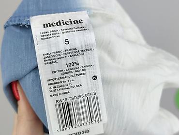 koszulki nirvany: Medicine, T-shirt damski, rozmiar S — 5
