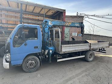 work cr kai: Манипулятор, Isuzu, 2008 г., от 4 т — 3