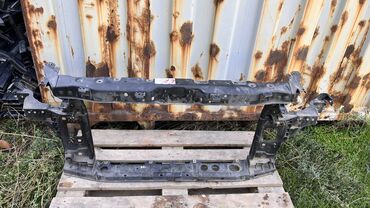 Грузовые кузова и будки: Hyundai, 2018 г., Б/у, Оригинал — 6