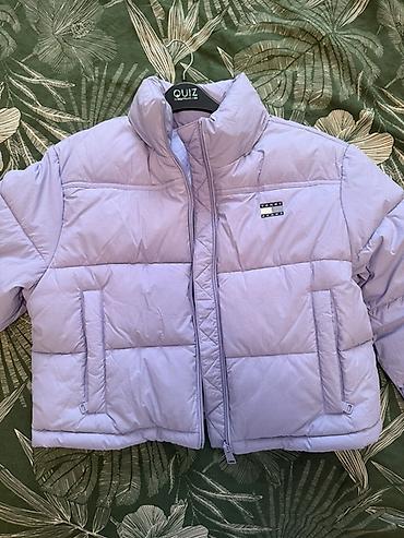 deri kurtka: Puxovik kurtka, Tommy Hilfiger, S — 1