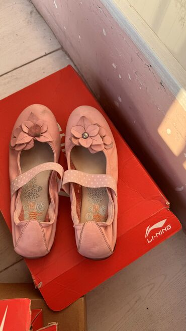 балетки 40 размер: Туфли цвет - Розовый