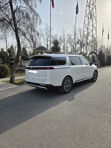 Kia: Kia Carnival: 2020 г., 2.2 л, Автомат, Дизель, Минивэн — 3