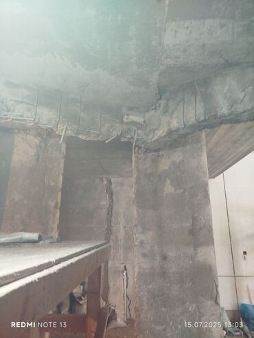 Beton işləri: Beton kəsmə beton deşmə xidməti Karot - HILTI DD 200 / 350 ilə 25 ° — 28