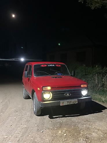 печка жигули: ВАЗ (ЛАДА) 4x4 Нива: 1981 г., 1.7 л, Механика, Бензин, Внедорожник — 5