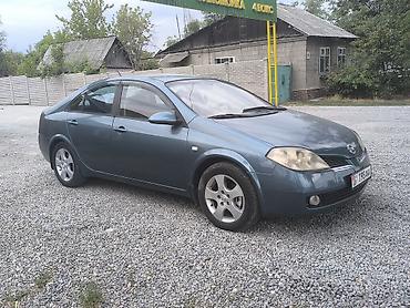 гранат ист: Nissan Primera: 2002 г., 1.8 л, Автомат, Бензин, Седан — 4
