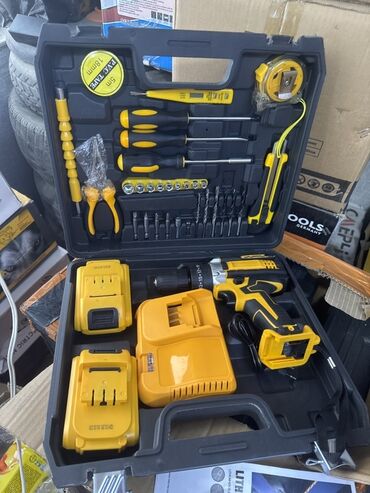 купить набор инструментов force: Набор инструментов, Dewalt, Новый