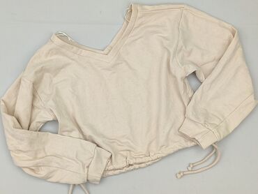 torba w paski sinsay: Sweatshirt, Sinsay, 11 years, 140-146 cm, condition - Perfect