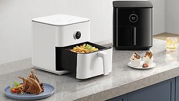 xiaomi аэрогриль: Умная аэрогриль Xiaomi Smart Air Fryer 6.5L (MAF10) — мощная модель — 2