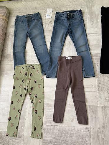 ecco zenska obuca: Paket garderobe za devojcicu velicina 4-5 ocuvano Beba — 6