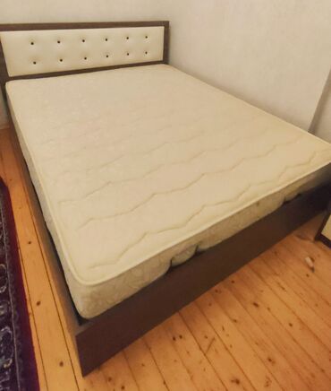 saloglu mebel yataq destleri: İkinəfərlik çarpayı, Dolab, İşlənmiş