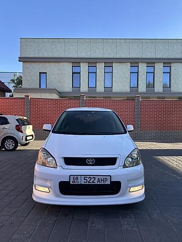 ипсум 1996: Toyota Ipsum: 2003 г., 2.4 л, Бензин, Минивэн — 2