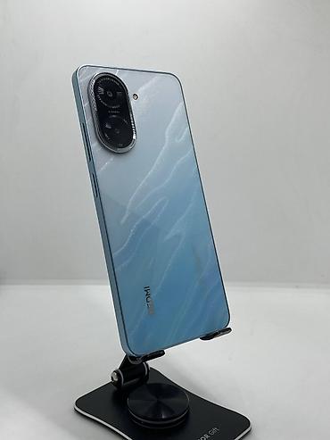 Redmi, Redmi A5, Б/у, 64 ГБ, цвет - Голубой, 2 SIM