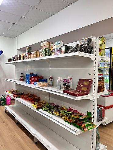 Другое торговое оборудование: Продаётся торговое оборудование для магазина продуктов/напитков: - — 13